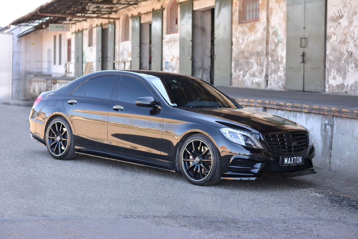 Maxton Design Minigonne Laterali - Mercedes S Klasa AMG-Line