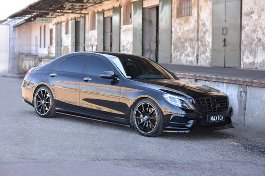 Maxton Design Minigonne Laterali - Mercedes S Klasa AMG-Line