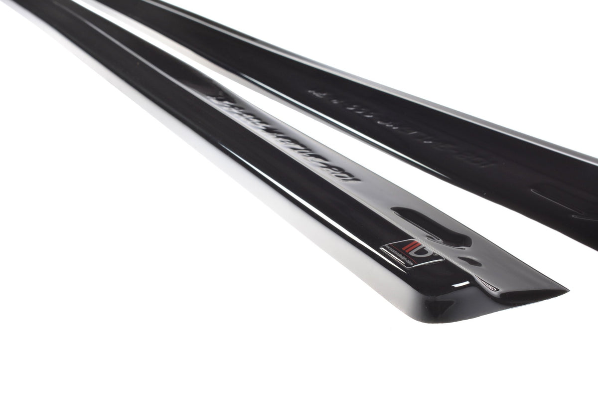 Maxton Design Minigonne Laterali - Mercedes S Klasa AMG-Line - img 5