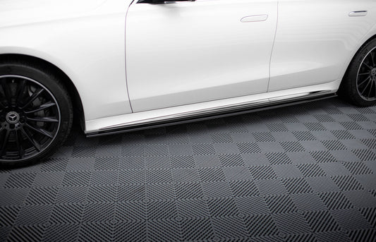 Maxton Design Minigonne Laterali - Mercedes S Klasa AMG-Line