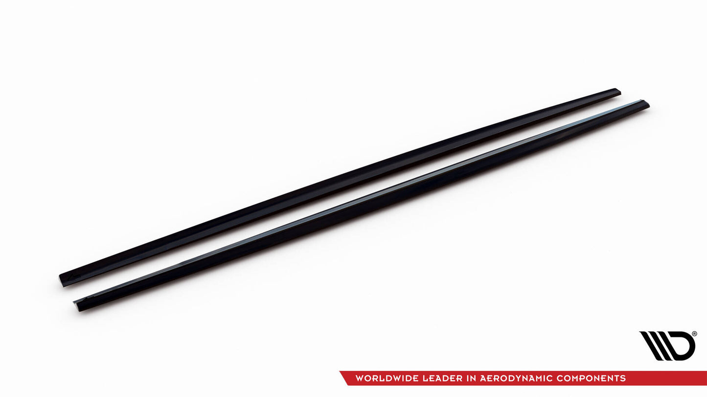 Maxton Design Minigonne Laterali - Mercedes S Klasa AMG-Line - img 4