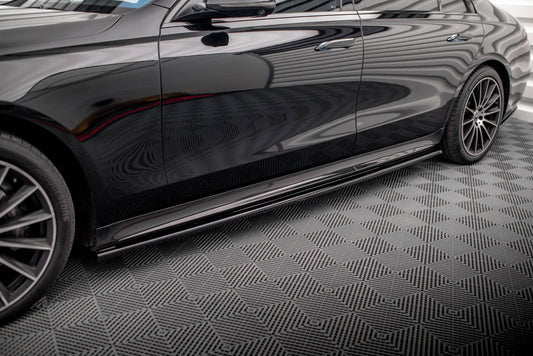 Maxton Design Minigonne Laterali V223 - Mercedes S Klasa AMG-Line