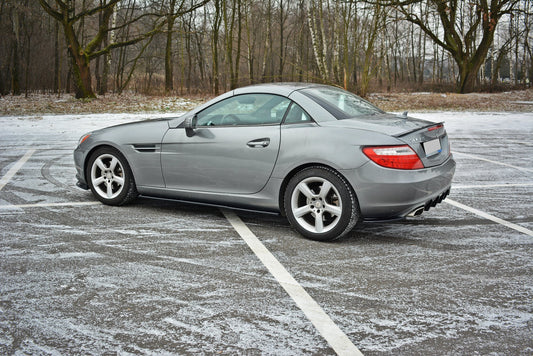Maxton Design Minigonne Laterali - Mercedes SLK R 172