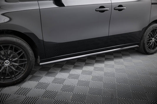 Maxton Design Minigonne Laterali - Mercedes T-Klasa W420