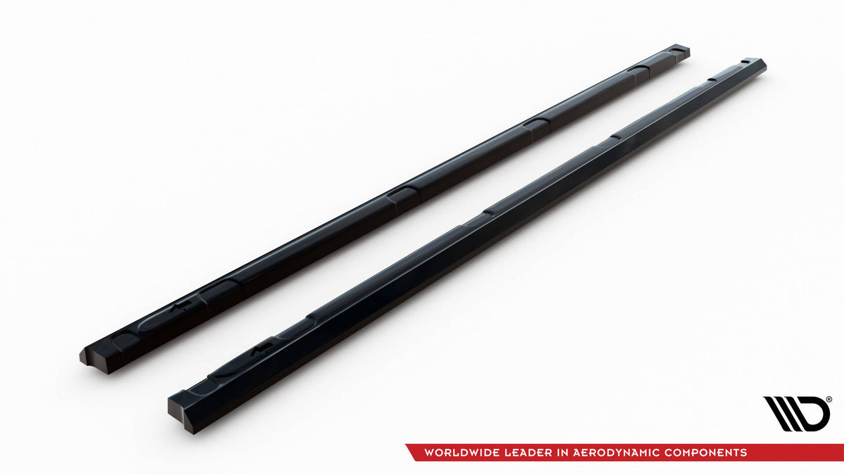 Maxton Design Minigonne Laterali - Mercedes T-Klasa W420 - img 5