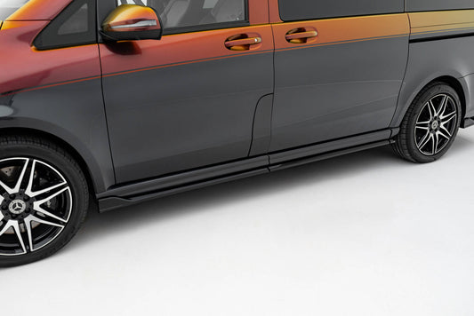 Maxton Design Minigonne Laterali - Mercedes V Klasa W447 Facelft 2