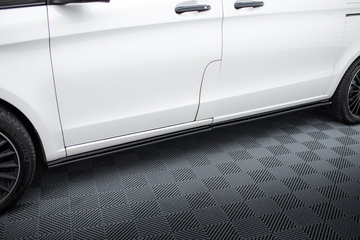 Maxton Design Minigonne Laterali - Mercedes V Klasa W447 - img 2