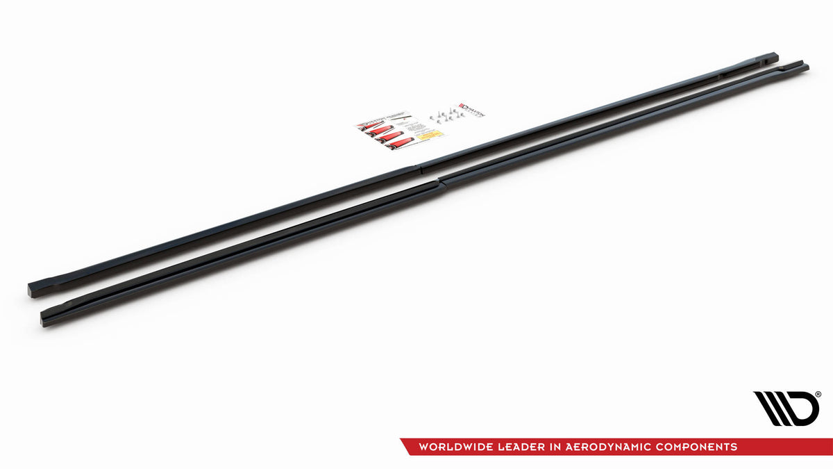 Maxton Design Minigonne Laterali - Mercedes V Klasa W447 - img 4