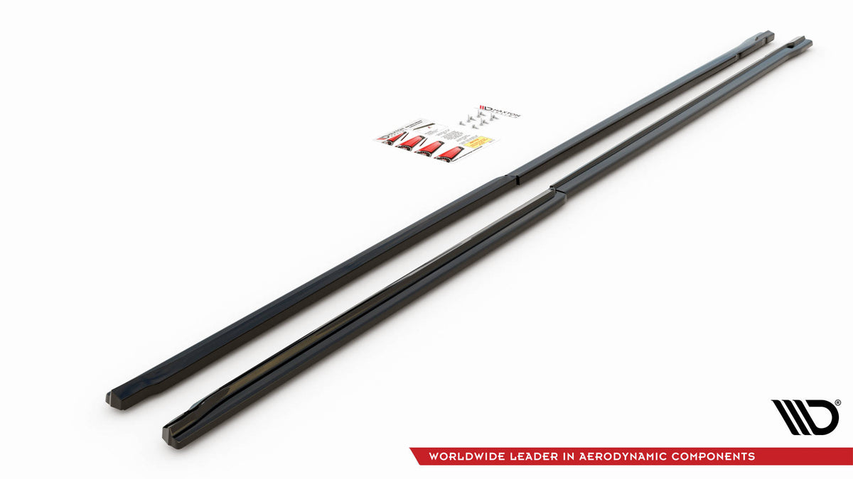 Maxton Design Minigonne Laterali - Mercedes V Klasa W447 - img 5