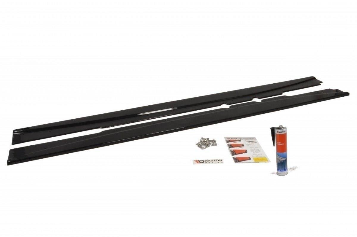 Maxton Design Minigonne Laterali - Mercedes CLS Standard - img 5