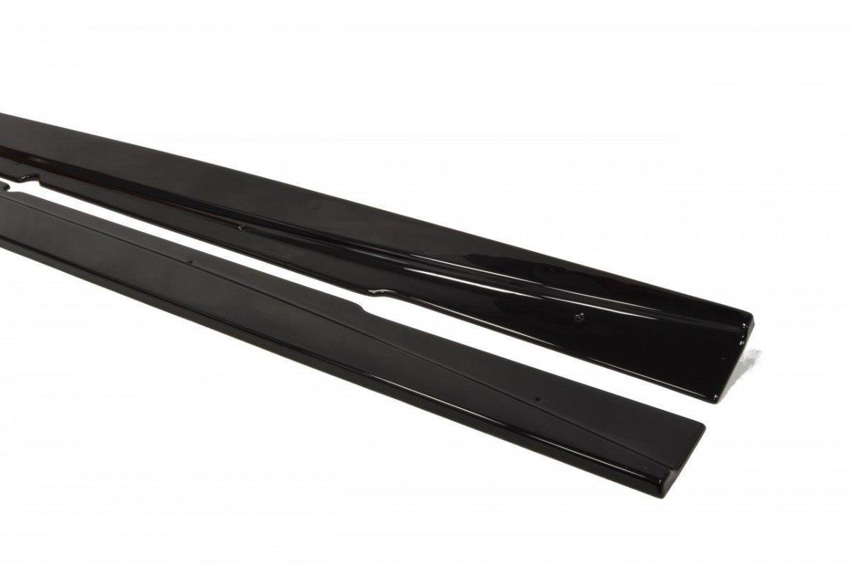Maxton Design Minigonne Laterali - Mercedes CLS Standard - img 6