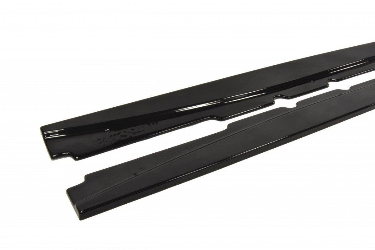 Maxton Design Minigonne Laterali - Mercedes CLS Standard - img 7
