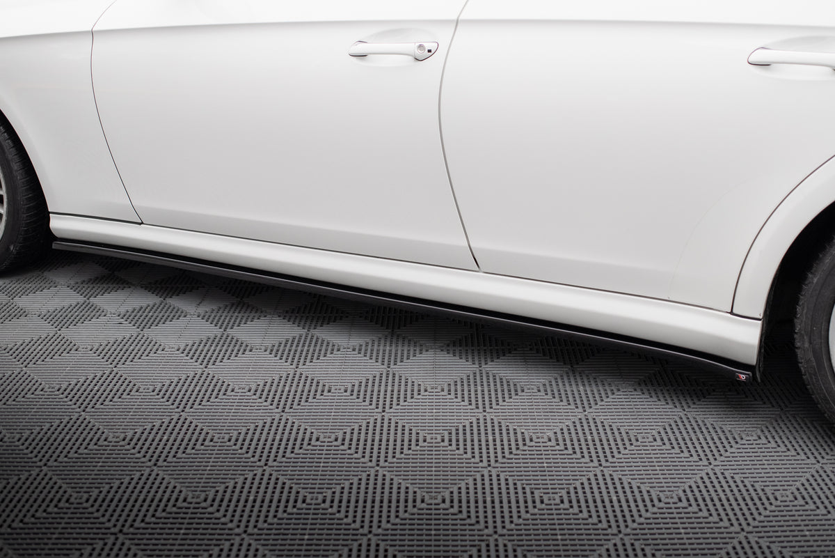 Maxton Design Minigonne Laterali - Mercedes CLS AMG - img 3