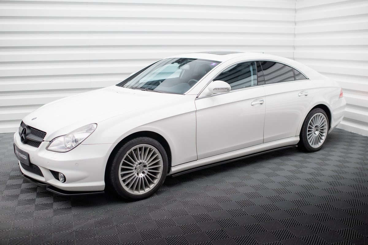 Maxton Design Minigonne Laterali - Mercedes CLS AMG