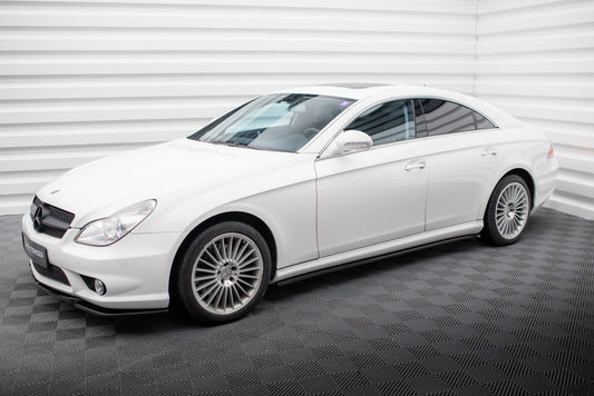 Maxton Design Minigonne Laterali - Mercedes CLS AMG