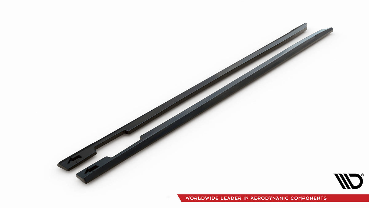 Maxton Design Minigonne Laterali - Mini Clubman John Cooper Works - img 5