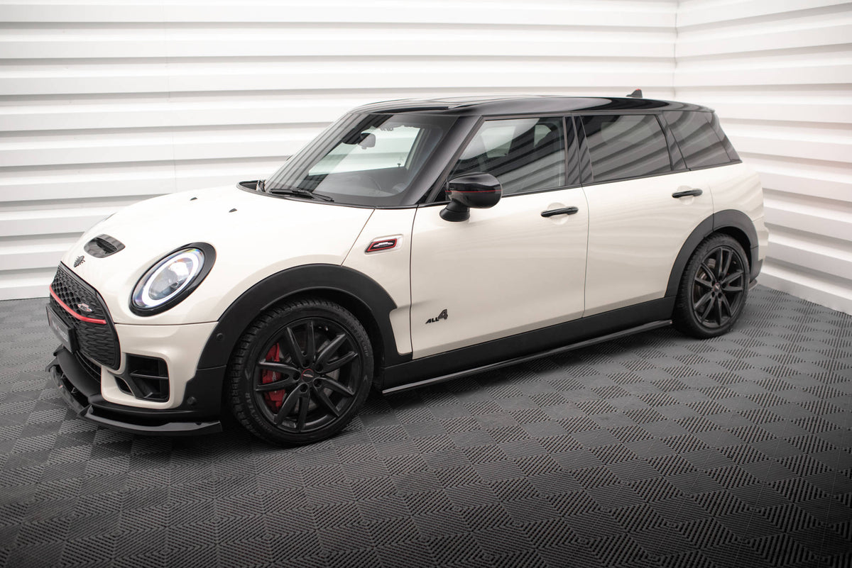 Maxton Design Minigonne Laterali - Mini Clubman John Cooper Works - img 2