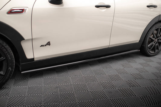 Maxton Design Minigonne Laterali - Mini Clubman John Cooper Works