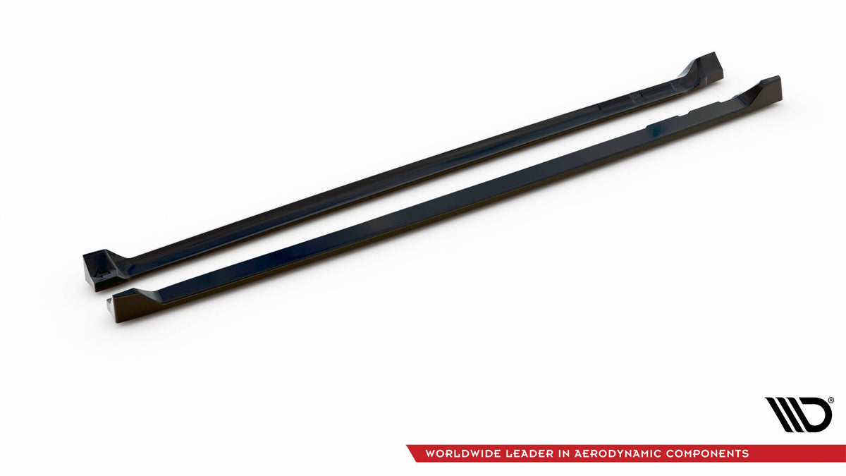 Maxton Design Minigonne Laterali - Mini Countryman R60 Facelift - img 4