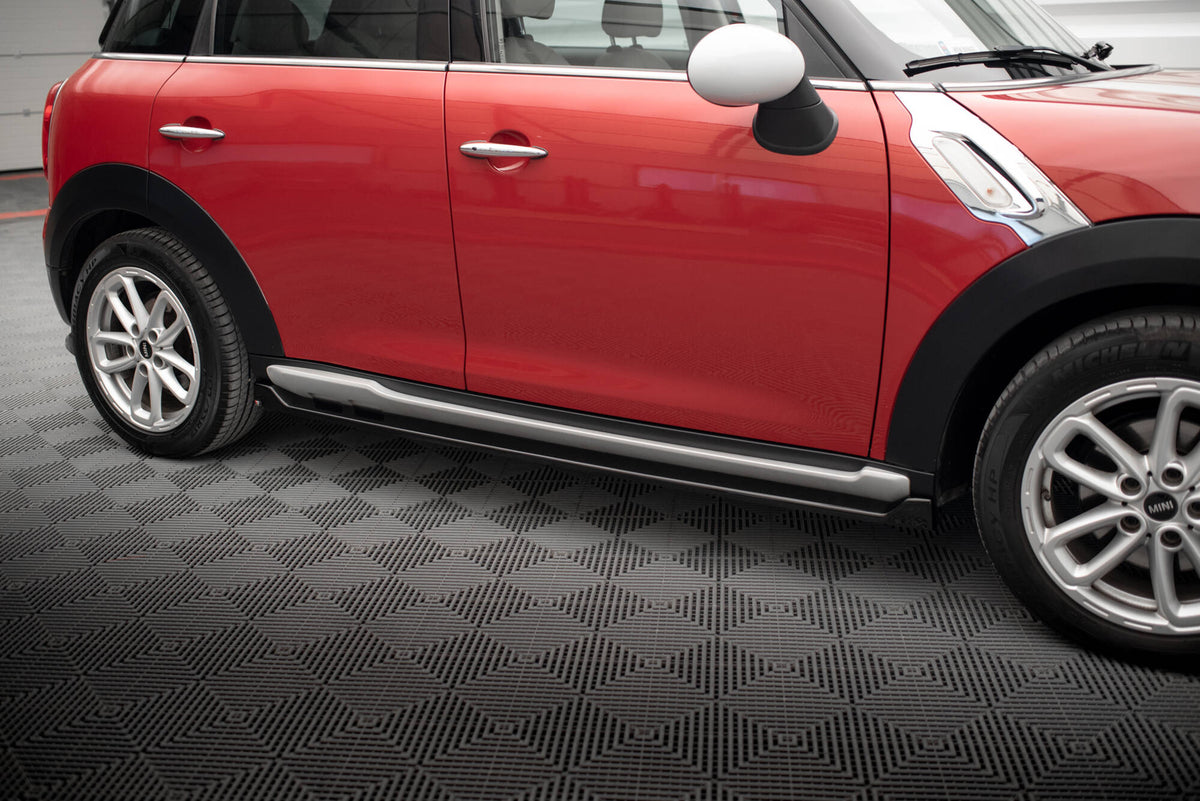 Maxton Design Minigonne Laterali - Mini Countryman R60 Facelift - img 3