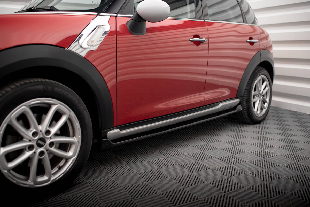 Maxton Design Minigonne Laterali - Mini Countryman R60 Facelift