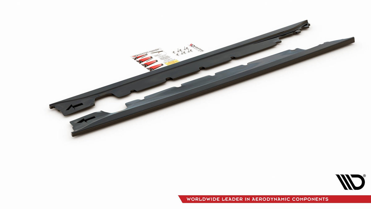 Maxton Design Minigonne Laterali - Mini Cooper R50 - img 5