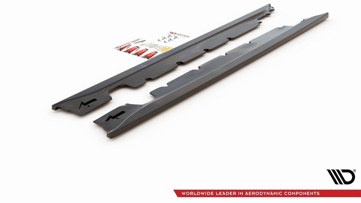 Maxton Design Minigonne Laterali - Mini Cooper R50 - img 6