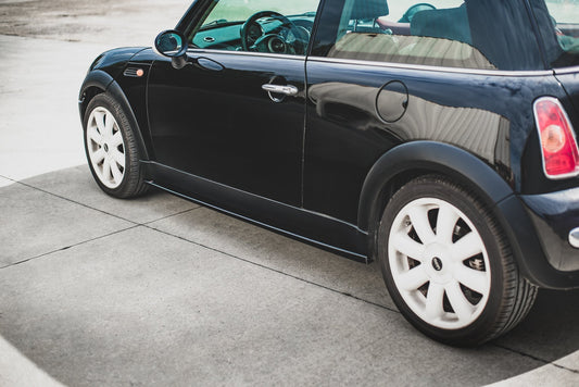 Maxton Design Minigonne Laterali - Mini Cooper R50