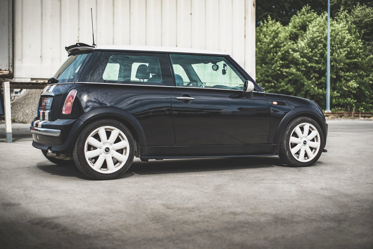 Maxton Design Minigonne Laterali - Mini Cooper R50 - img 2