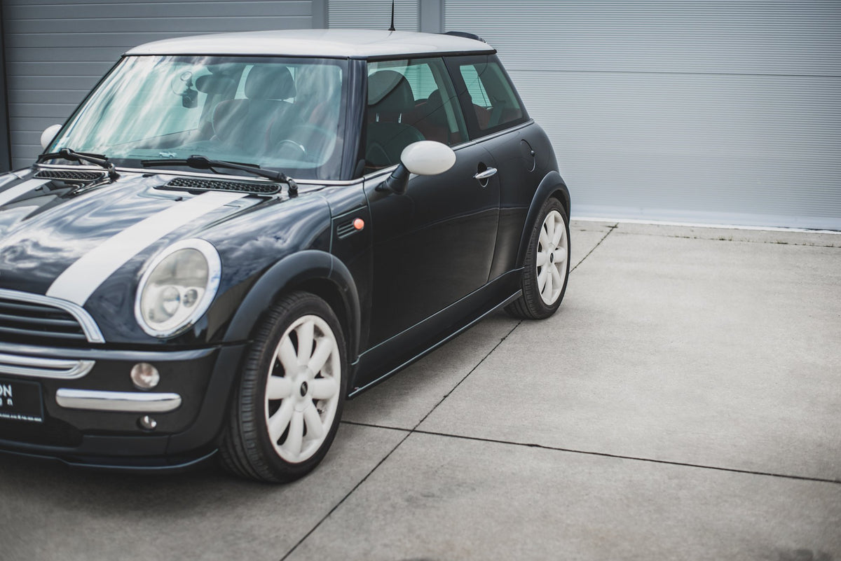 Maxton Design Minigonne Laterali - Mini Cooper R50 - img 3