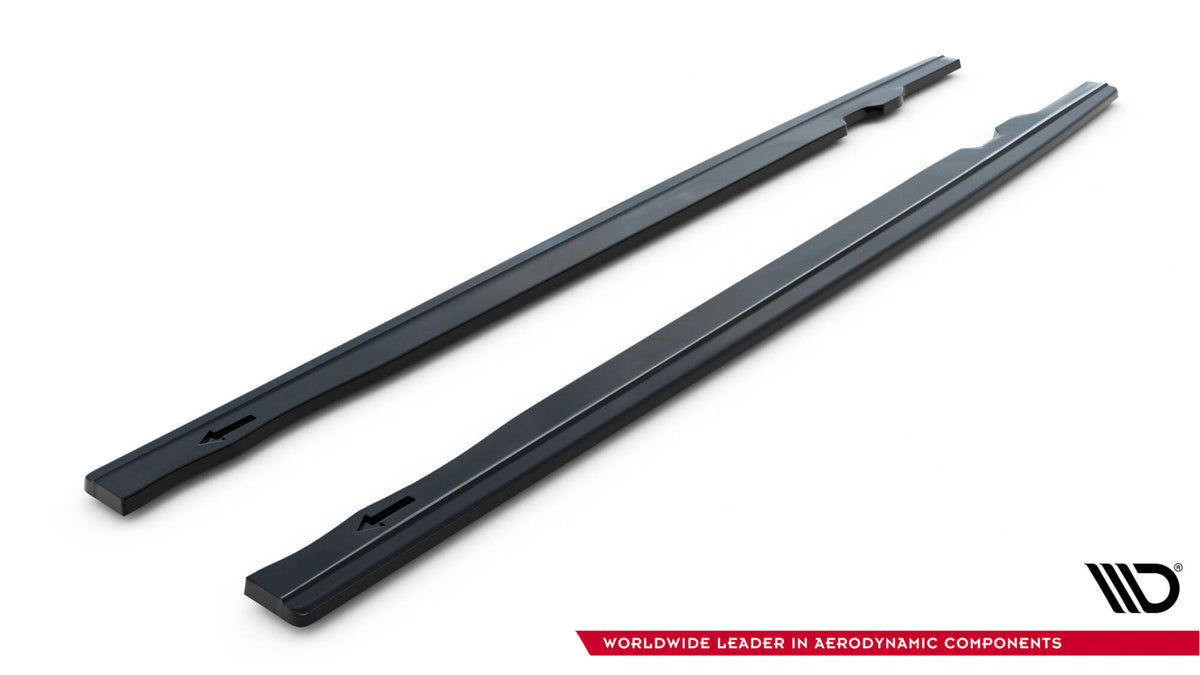 Maxton Design Minigonne Laterali - Mini Cooper F56 - img 2