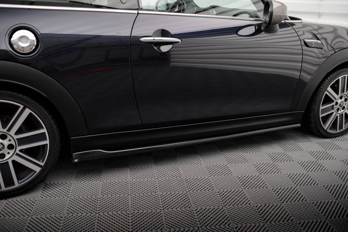 Maxton Design Minigonne Laterali - Mini Cooper F56 Facelift - img 2