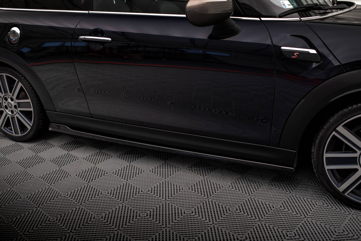 Maxton Design Minigonne Laterali - Mini Cooper F56 Facelift