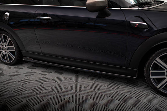 Maxton Design Minigonne Laterali - Mini Cooper F56 Facelift