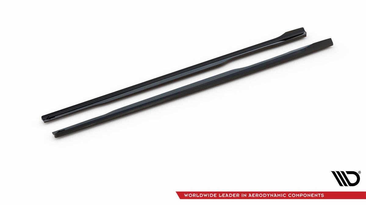 Maxton Design Minigonne Laterali - Mini Cooper F56 Facelift - img 4