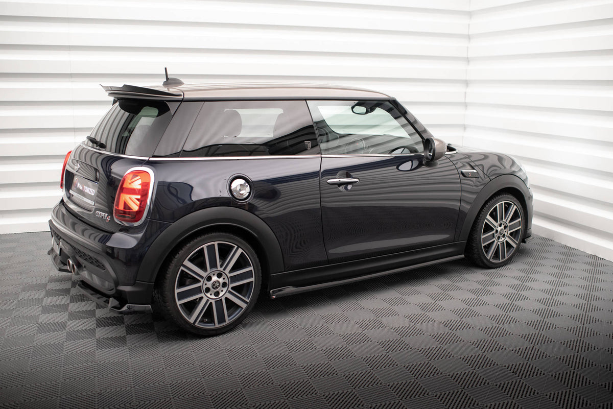 Maxton Design Minigonne Laterali - Mini Cooper F56 Facelift - img 3