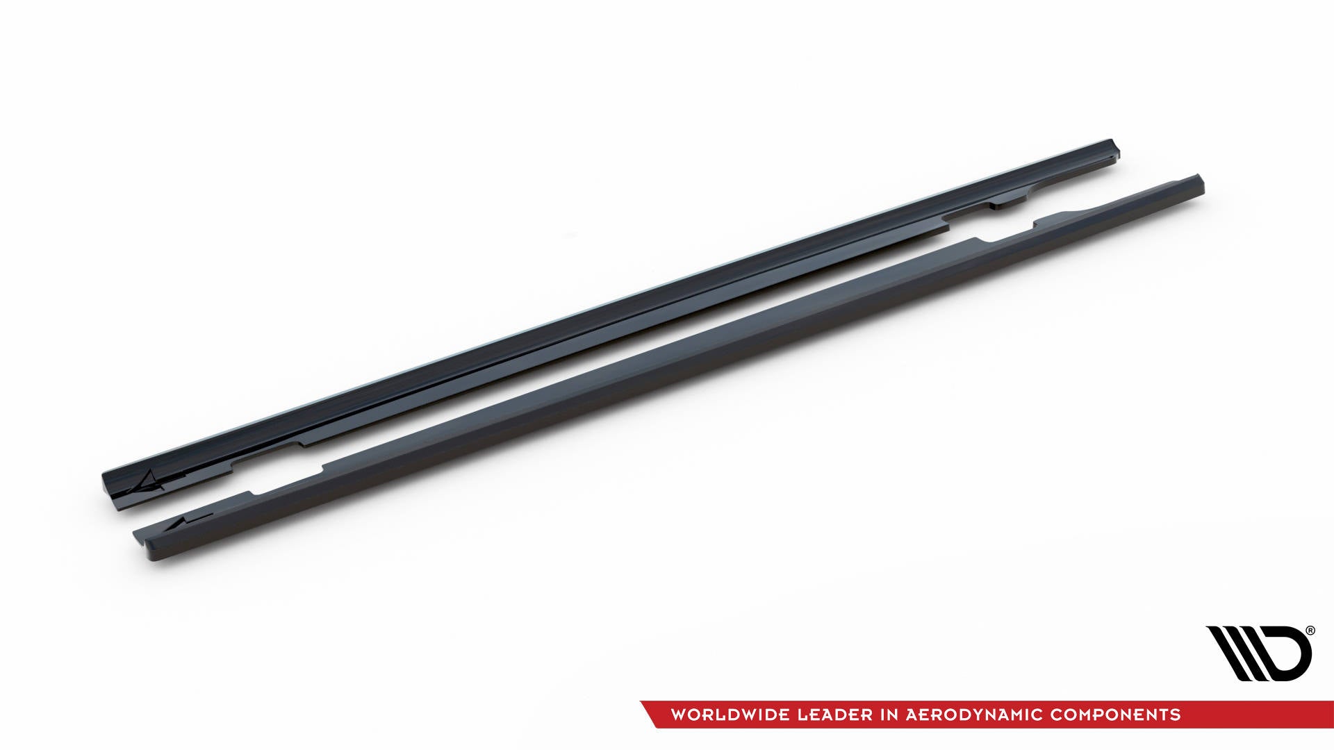 Maxton Design Minigonne Laterali - Mini Cooper F56 JCW Facelift - img 4