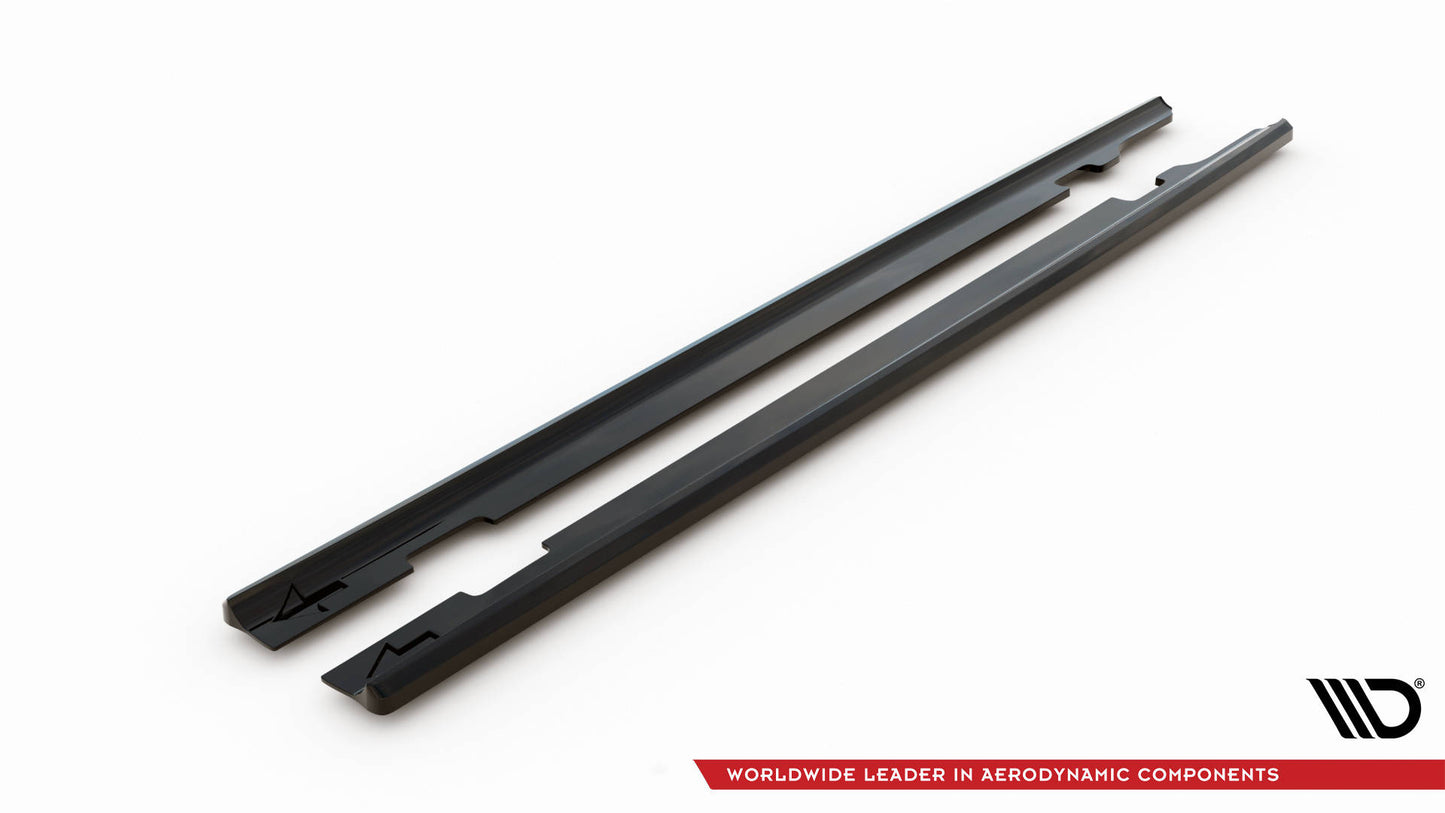 Maxton Design Minigonne Laterali - Mini Cooper F56 JCW Facelift - img 5