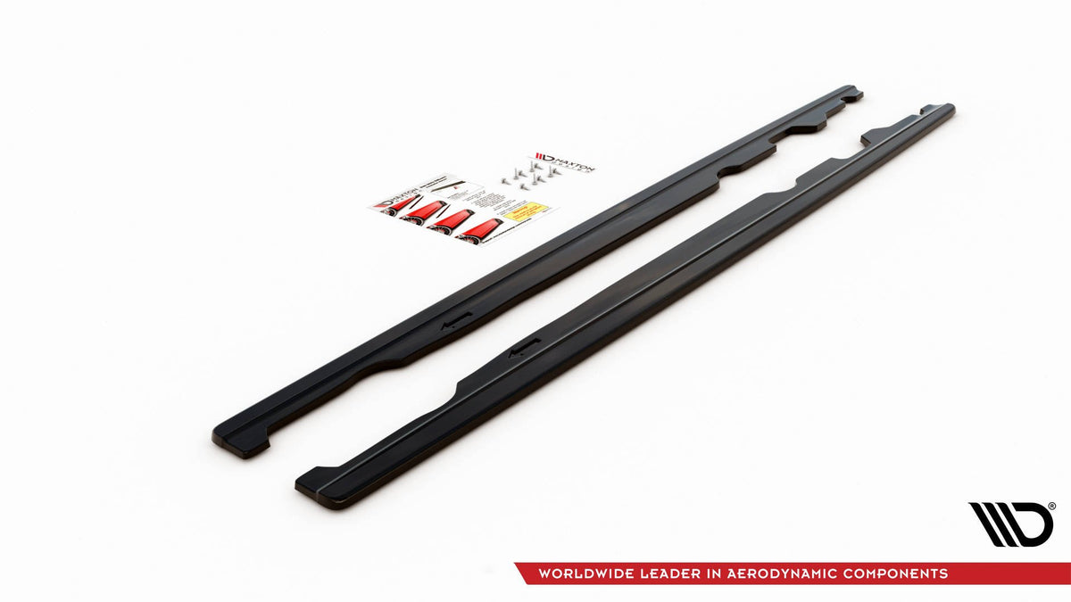 Maxton Design Minigonne Laterali - Mini Cooper F56 JCW - img 3