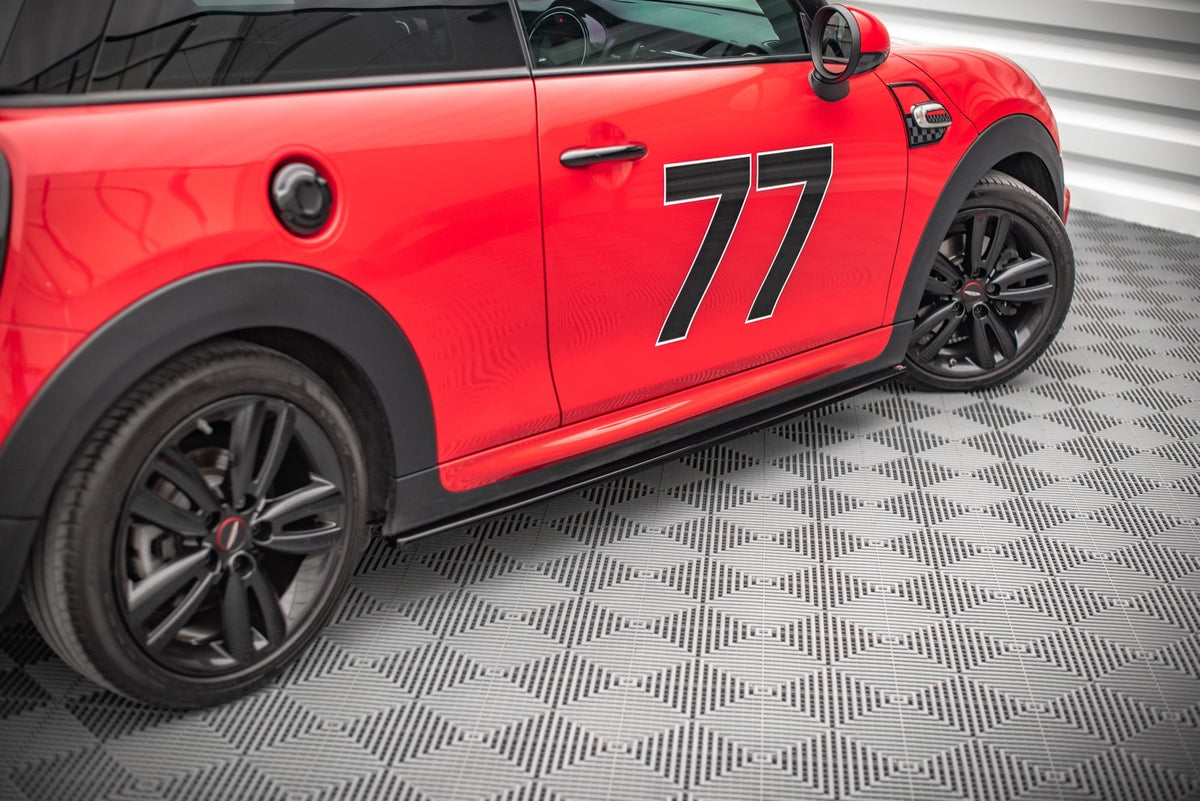 Maxton Design Minigonne Laterali - Mini Cooper F56 JCW