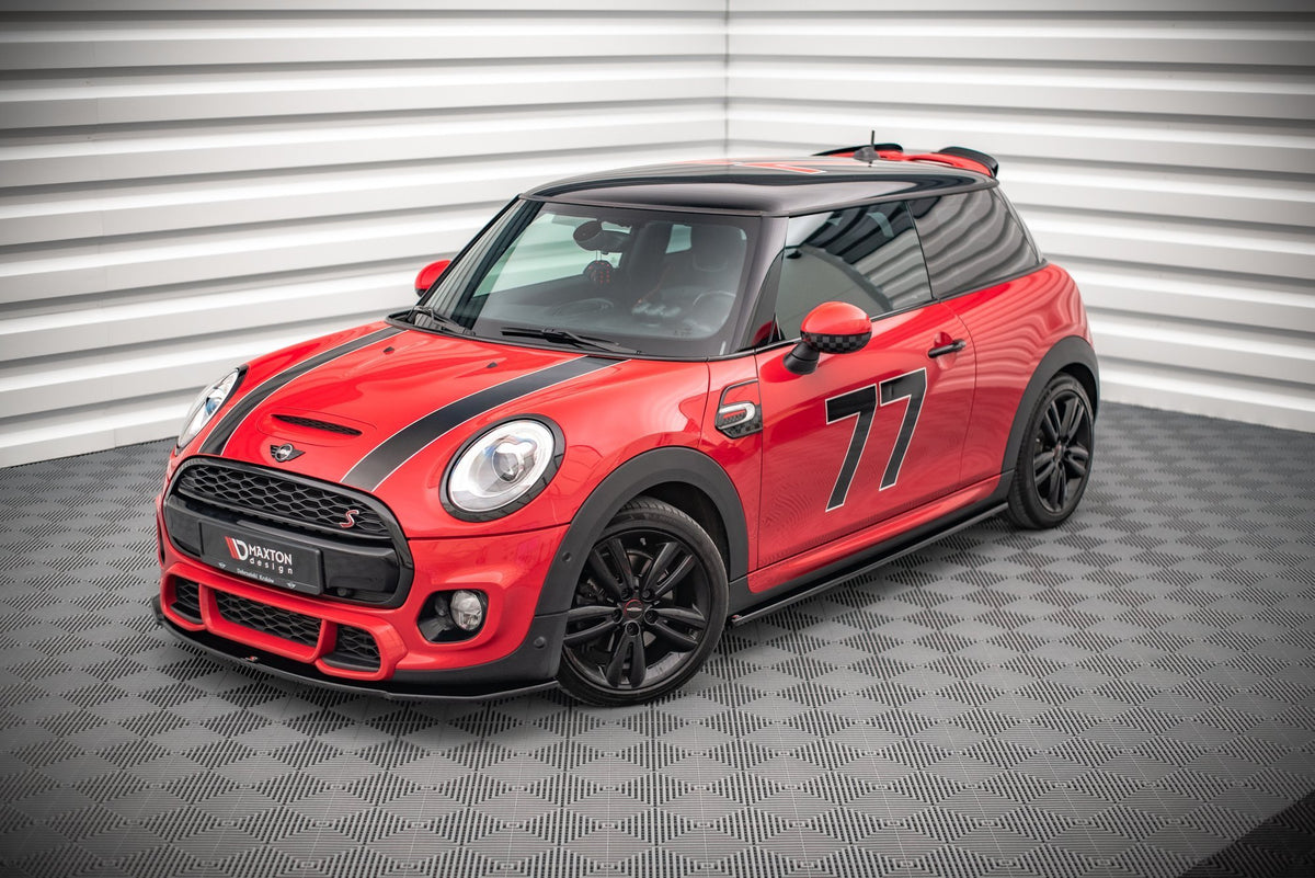 Maxton Design Minigonne Laterali - Mini Cooper F56 JCW - img 2