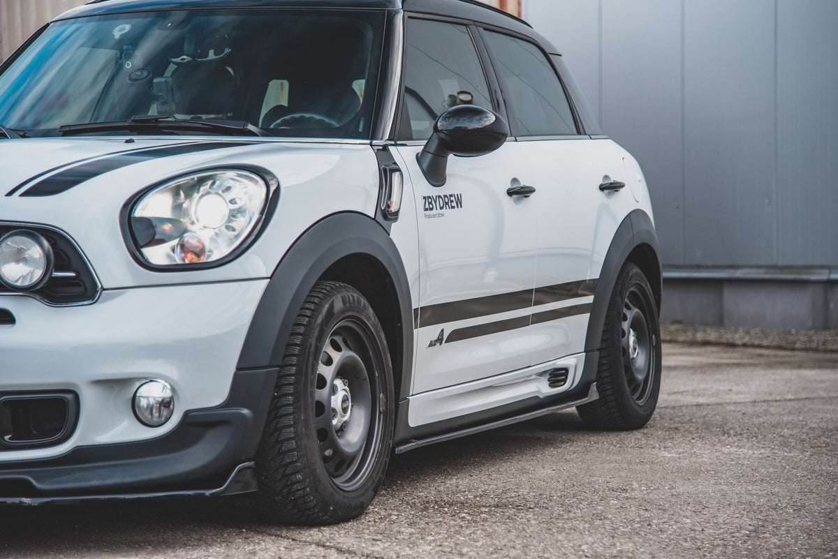 Maxton Design Minigonne Laterali - Mini Countryman R60