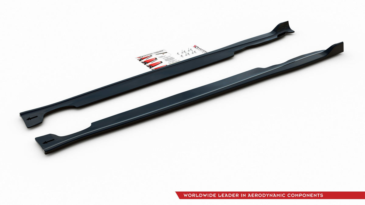 Maxton Design Minigonne Laterali - Mini Countryman R60 - img 5