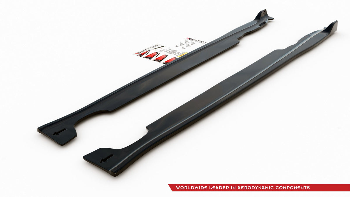 Maxton Design Minigonne Laterali - Mini Countryman R60 - img 6