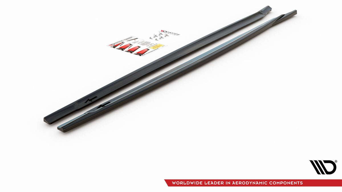Maxton Design Minigonne Laterali - Mini Countryman F60 - img 6