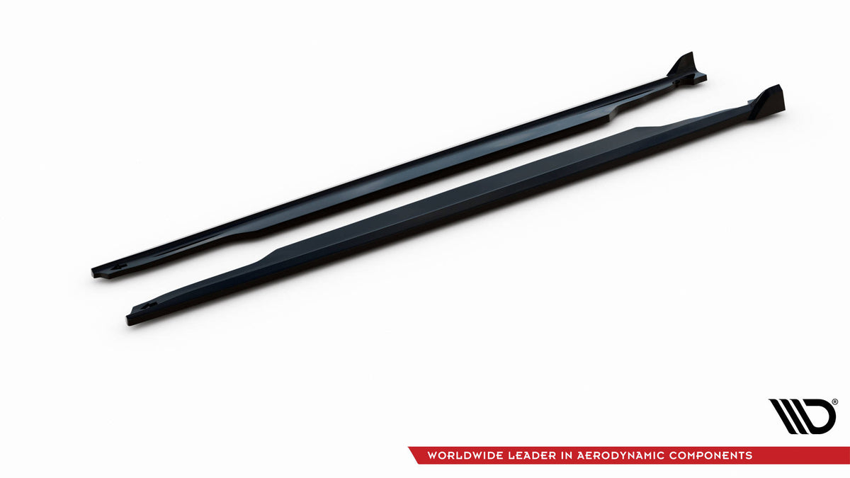 Maxton Design Minigonne Laterali - Mini One R56 - img 4