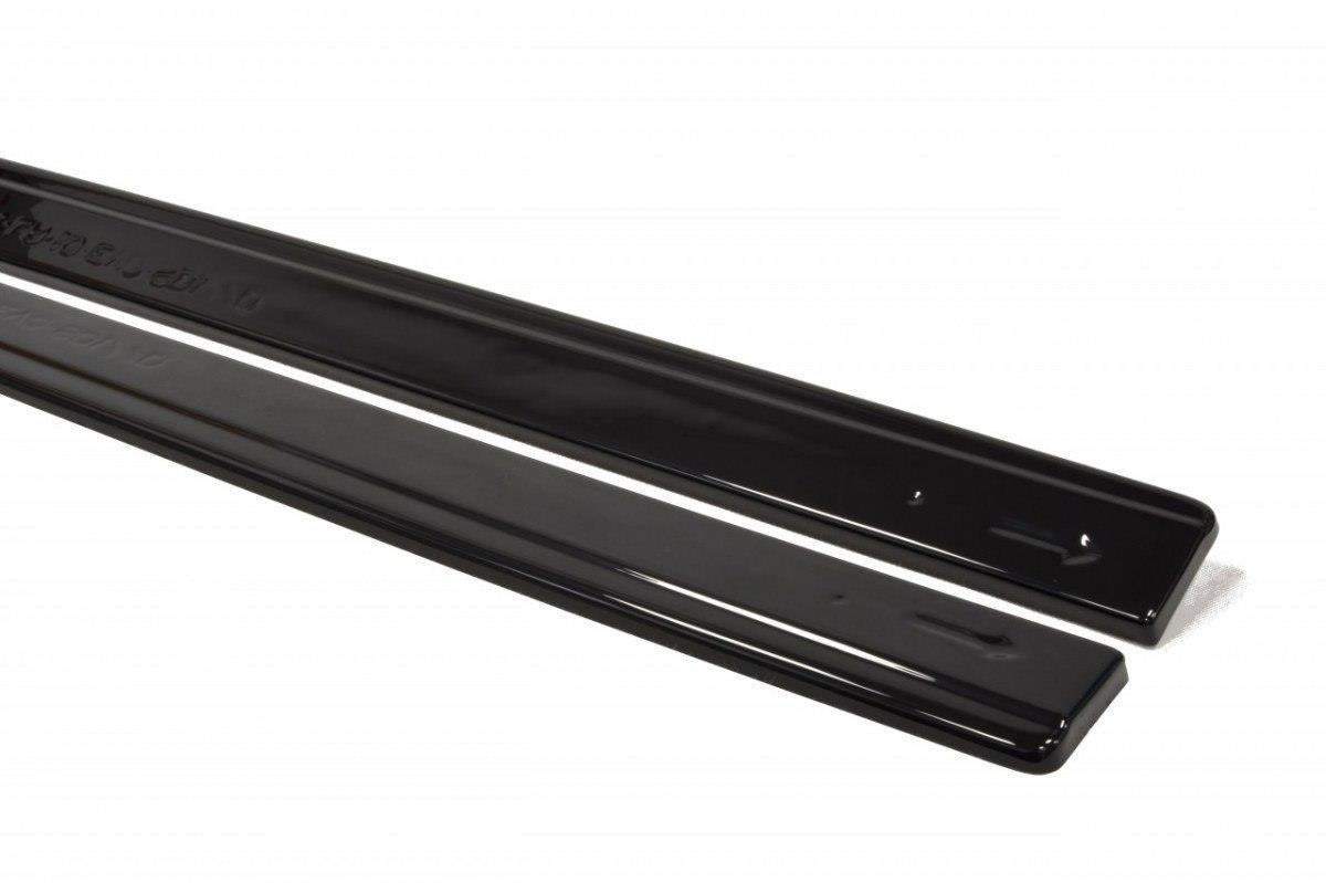 Maxton Design Minigonne Laterali - Mitsubishi Lancer Evo Mk10 - img 4
