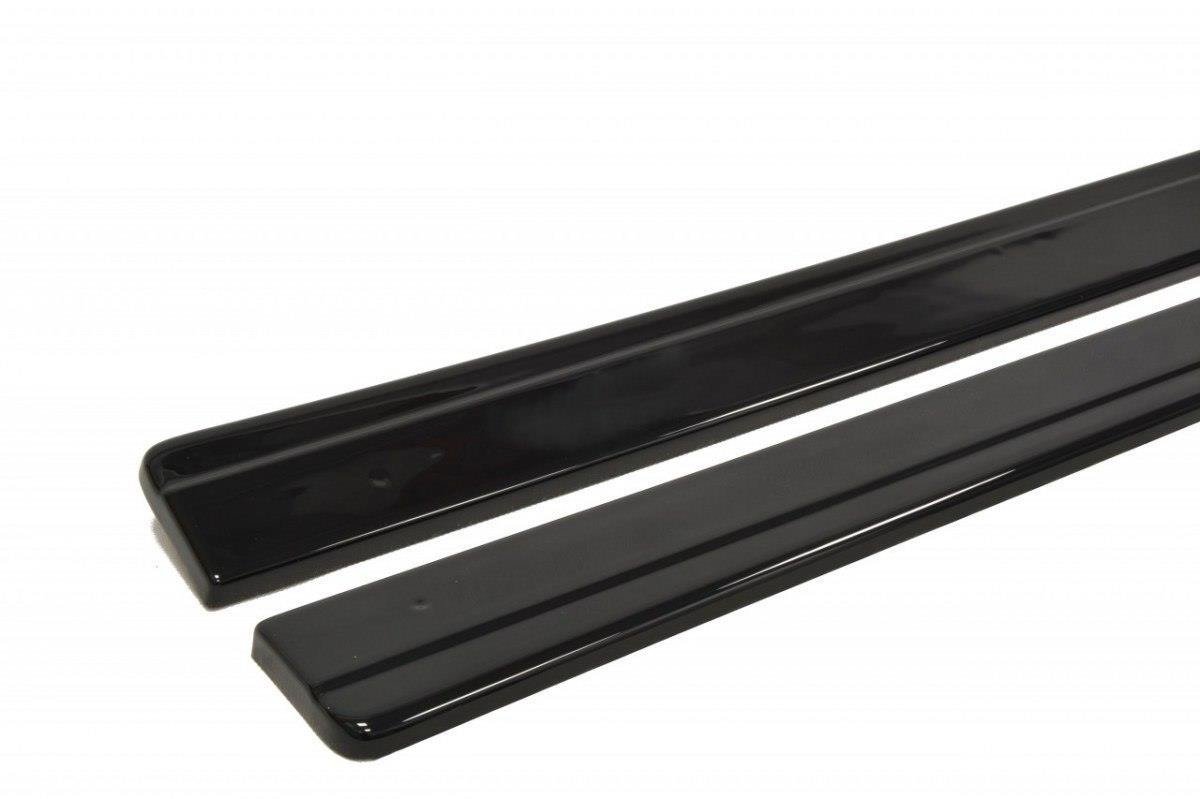Maxton Design Minigonne Laterali - Mitsubishi Lancer Evo Mk10 - img 6