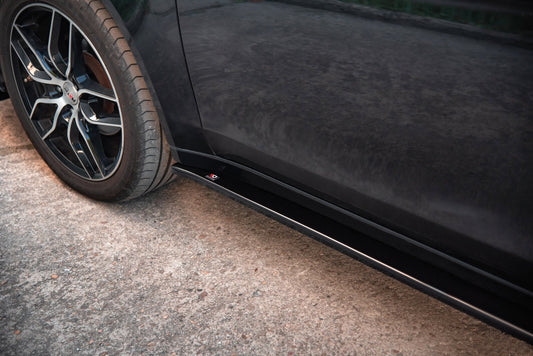 Maxton Design Minigonne Laterali - Mitsubishi Lancer Mk8