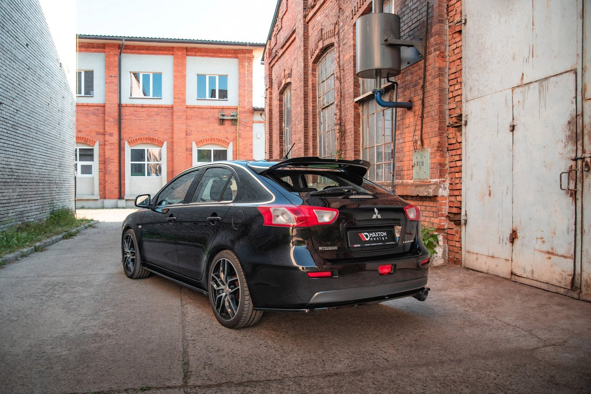 Maxton Design Minigonne Laterali - Mitsubishi Lancer Mk8 - img 2